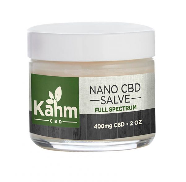 cbd balm