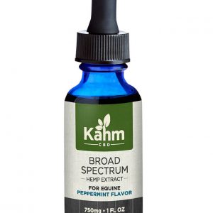 cbd oil for horses 750 peppermint