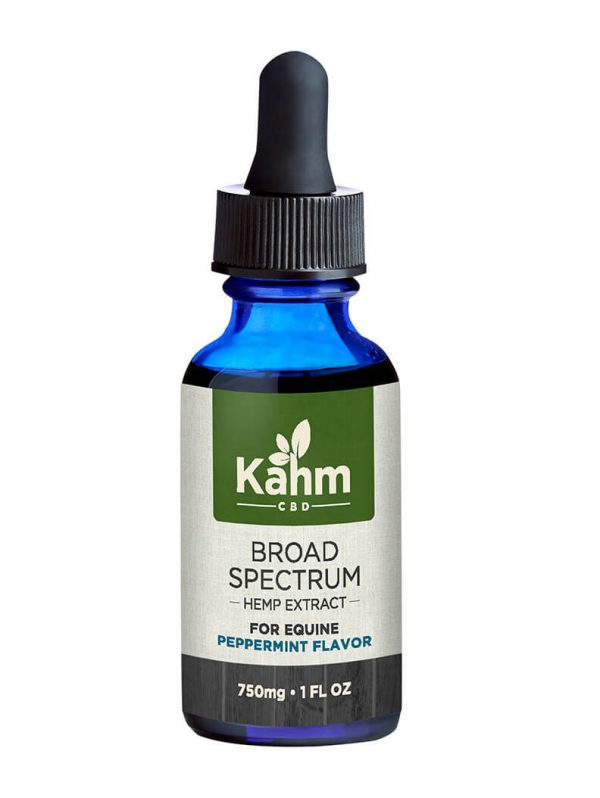 cbd oil for horses 750 peppermint